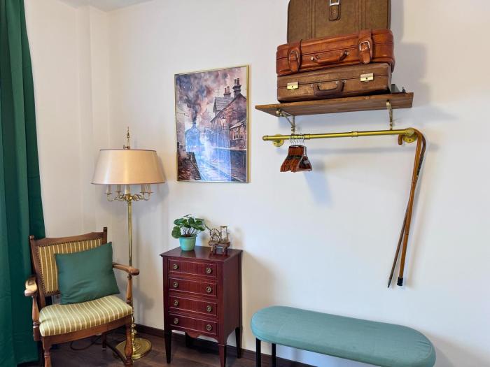 Weserblick Hafen-Villa-Bremen