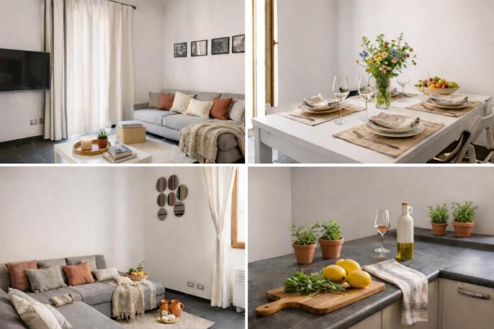 Piazza Episcopio 1 Heart of Bosa