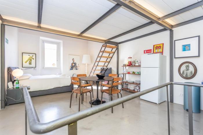 San Teodoro 34 Design Suite, Roman Forum