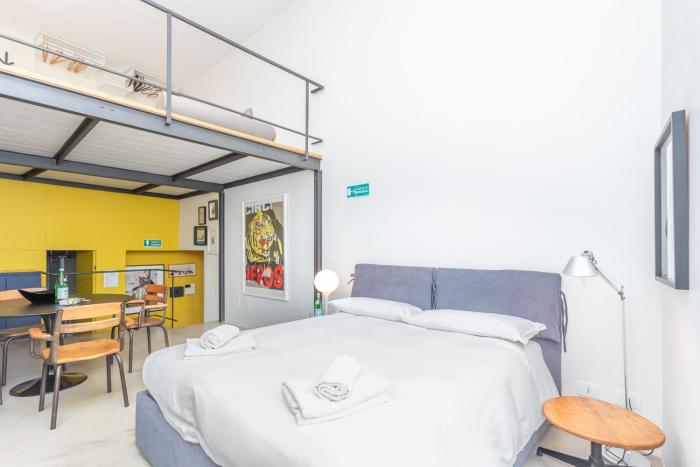 San Teodoro 34 Design Suite, Roman Forum - By OpenRoma