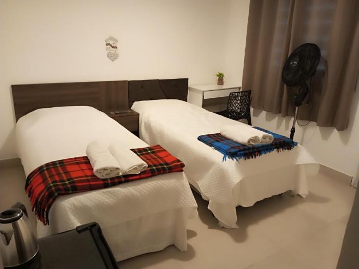 Hospedagem Otto Saúde Complexo Anchieta Imgrantes Prox a ExpoSP Aeroporto Congonhas Cursino Zoosafari Shop Plaza Sul