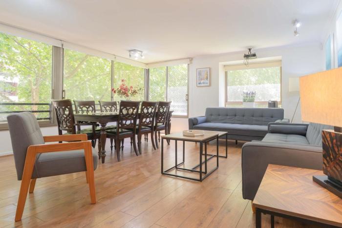 Santiago Apartments Kennedy Parque Arauco