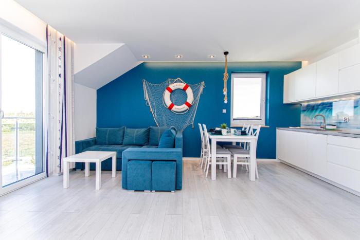 Apartament Aisza - Ocenia , sala i plac zabaw, jacucci , sauna, bilard