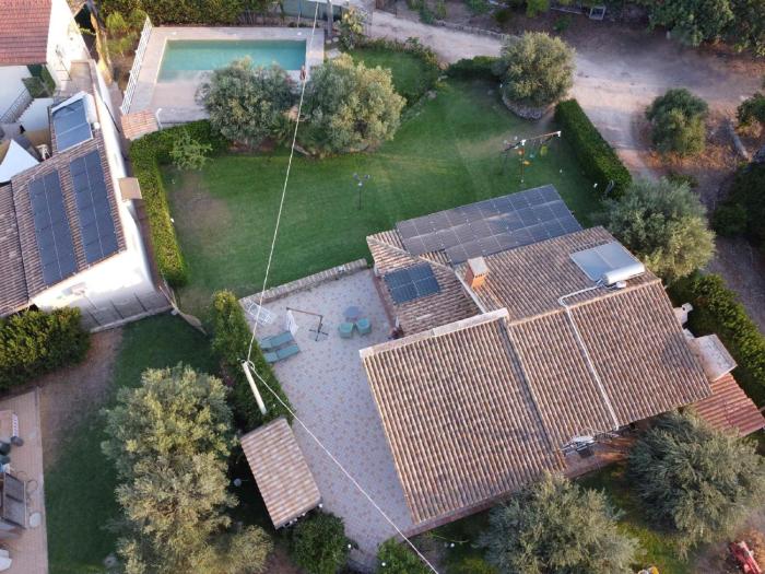 Villa Garden Chic con piscina a 500 metri dal mare