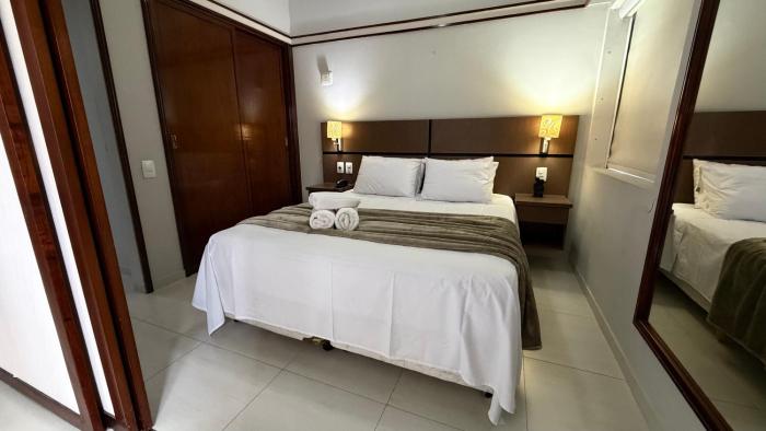 FlatScape 186 - Flat Completo ao Lado do WTC