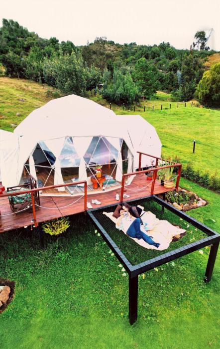 Glamping Claro de Luna