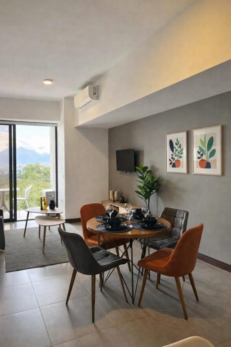 Volcano view, Cerca de Aeropuerto, con aire acondicionado, Elemento1