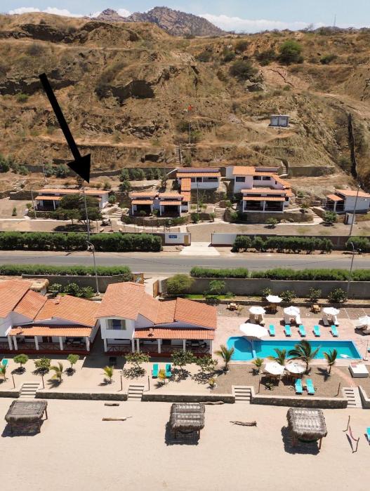 Casuarinas del Mar Habitacion Cerro 2