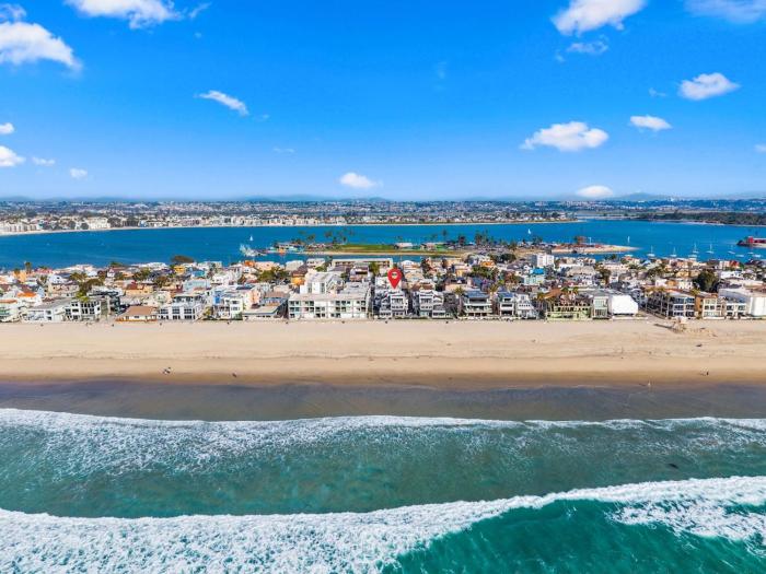 The Sands by Coastline Vacation Rentals