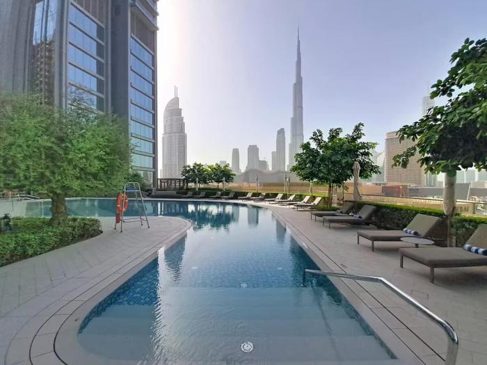 Vida Dubai Mall 1BR apt - Connected to Dubai Mall