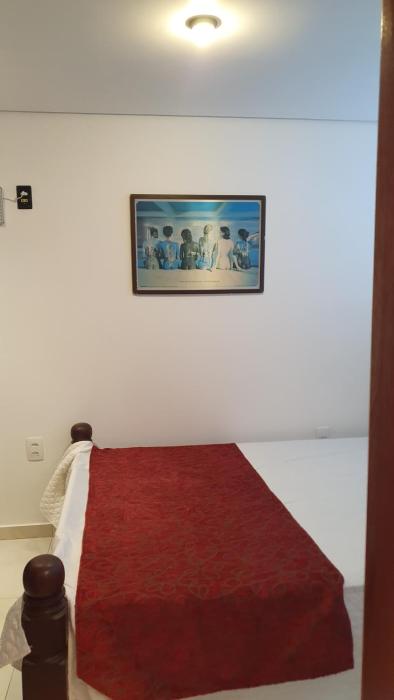 Quarto suíte próx praia