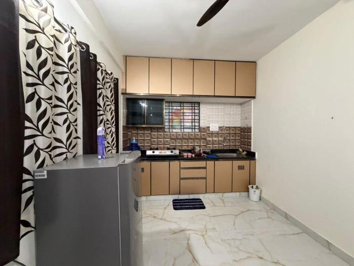 1BHK Fully Furnished Flat