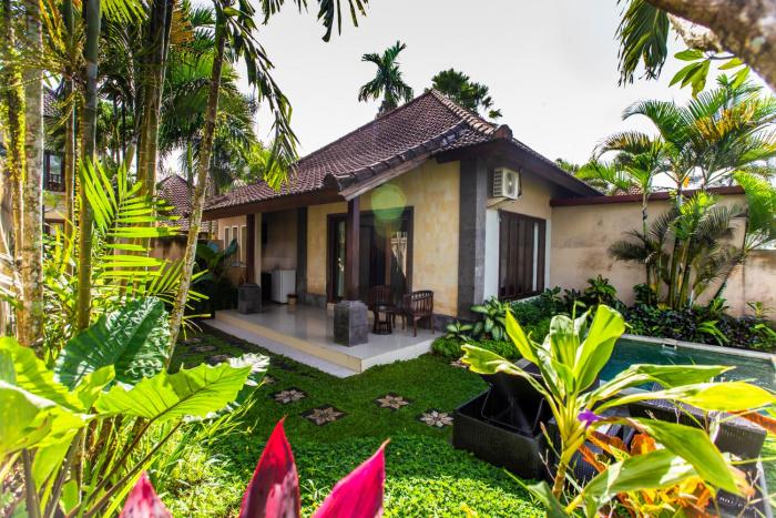 Warung Mandi & Villa