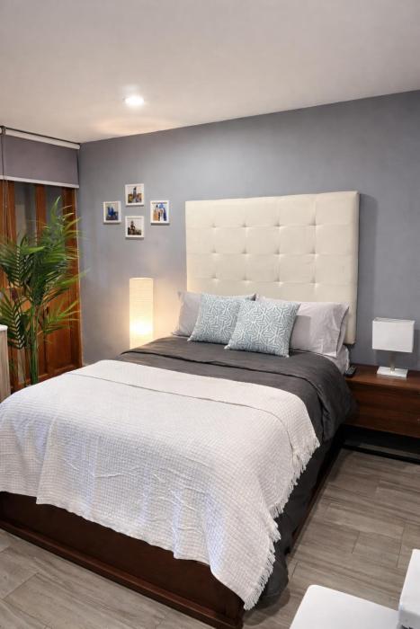 Suite Privada, Totalmente Equipada