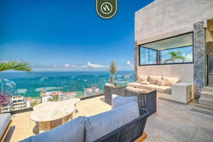 Luxury Studio in Romantic Zone - Infinity Pool