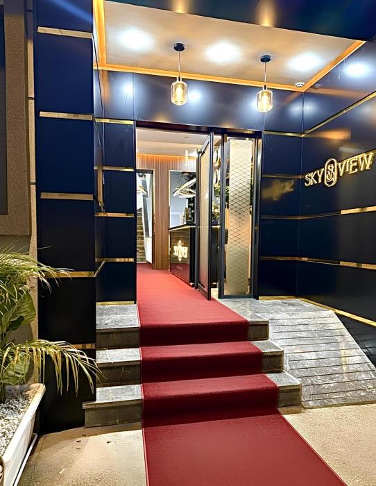 Sky View by Luxurious Holidays