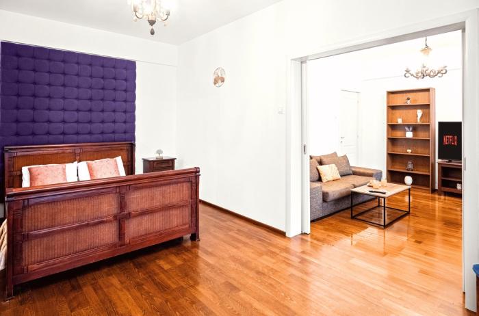 Stepup Apartment, City Center Bucharest, Magheru Blvd View, Elegant Stay