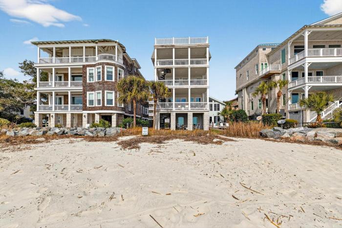 Shastas On The Beach