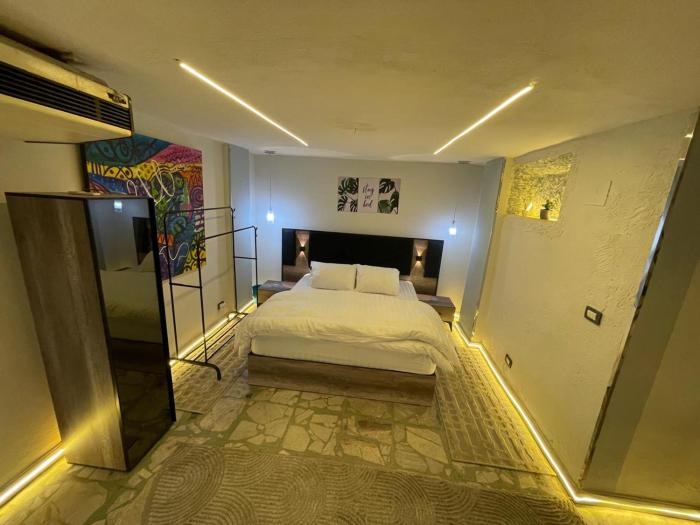 Cozy Mohandseen studio