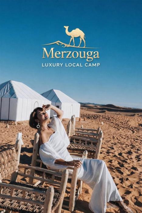 Merzouga Luxury Local Camp