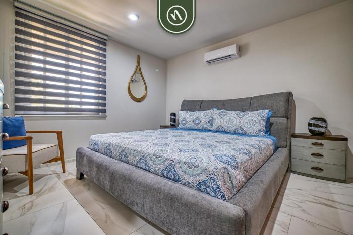 2BR Condo in Bucerias - Pickleball Court - Gym