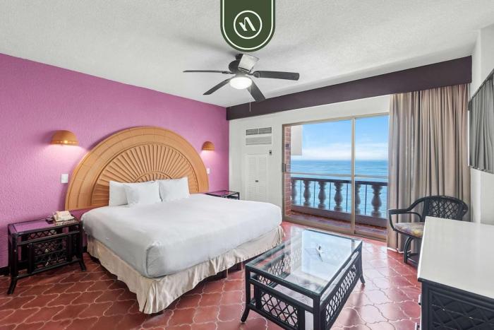 Peaceful Oceanview -Costa Sur Estudio 8