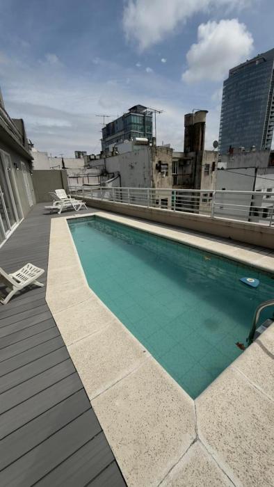 Monoambiente en Palermo