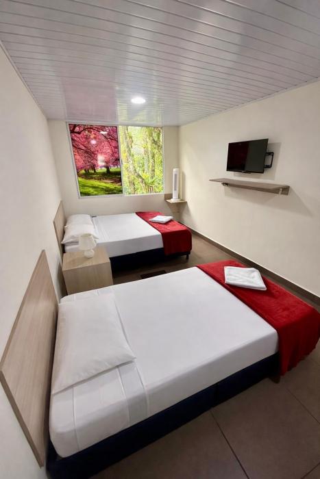 Hotel Arboleda de Cádiz