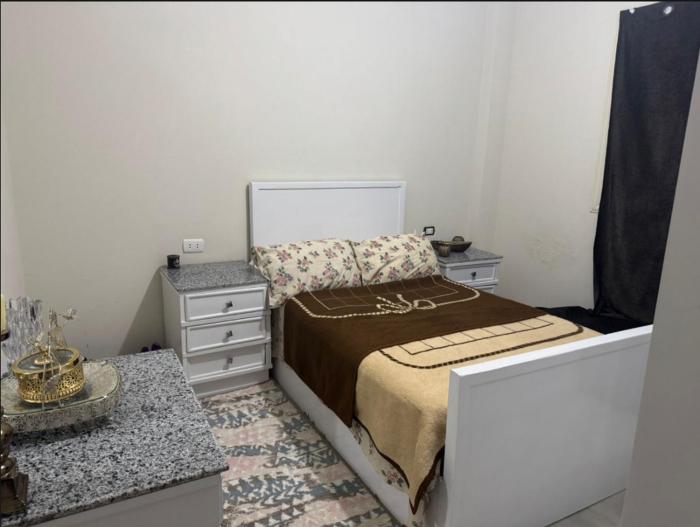 A private room in Nasr city