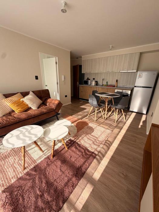 apartamento en concepción