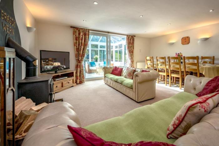 4 Bed in Llanbedrog oc-bragdy