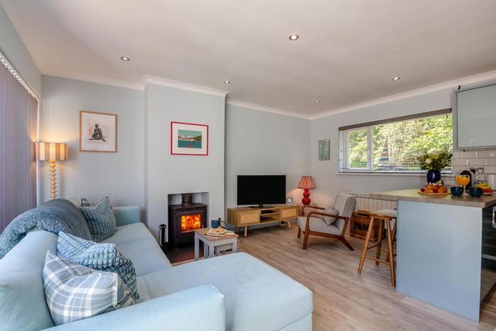 2 Bed in Llanbedrog oc-3glyny