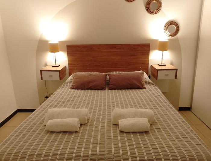 Casa Rubí - Encantador Departamento en Mendoza - Parking, patio y seguridad permanente