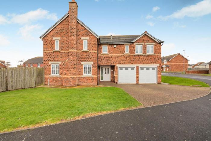 4 Bed in Beadnell oc-s34202