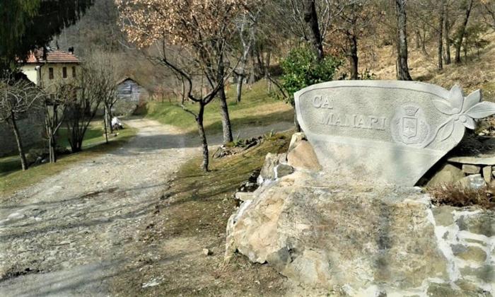 Il BORGO DEL VENTASSO