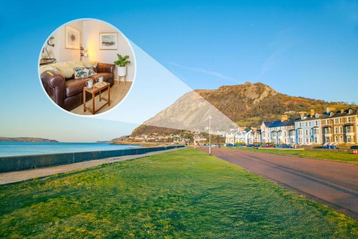 1 Bed in Llanfairfechan oc-t31122