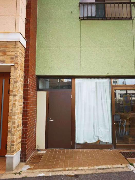 福宿平野天王寺まで電車で約9分