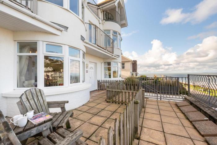 1 Bed in Woolacombe oc-waves