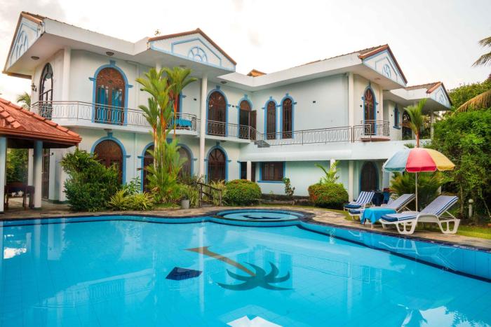 Hotel Blue Sapphire