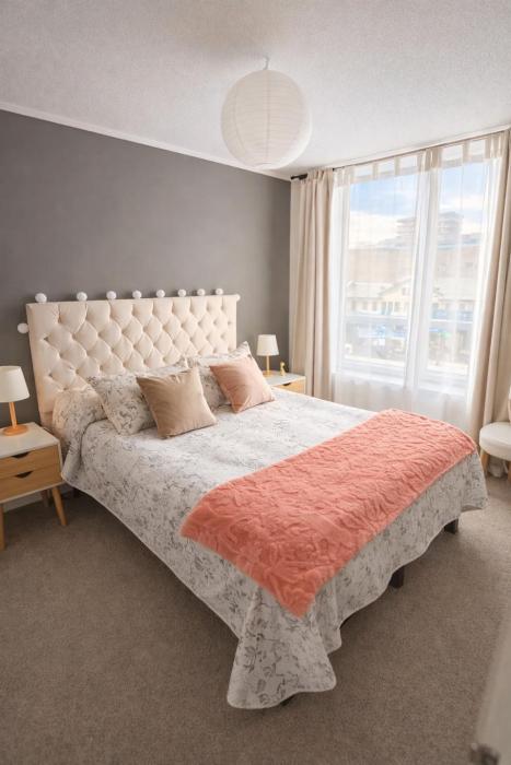 Depto céntrico corazón de temuco