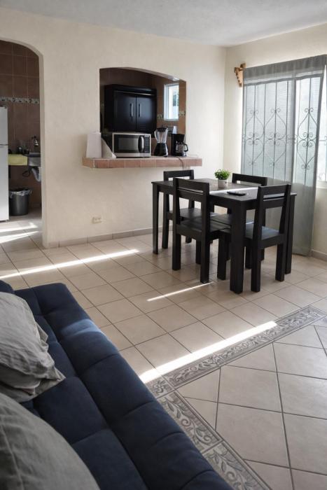 Private apartment La Paz baja