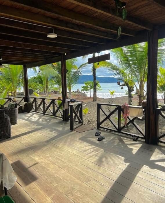 Cabaña La Kirita EcoHotel