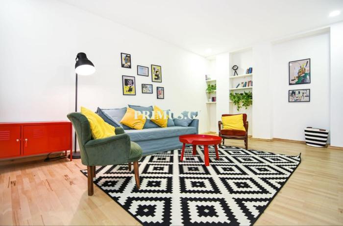 Old Tbilisi - Newly Renovated 1 BR Apartment