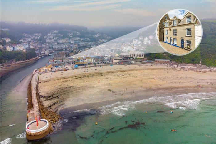 2 Bed in Looe oc-a29612