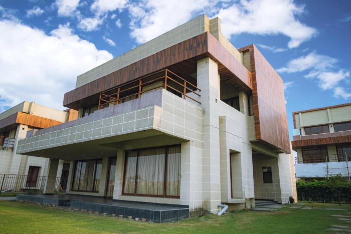 Vedic village pool villa Gd 05