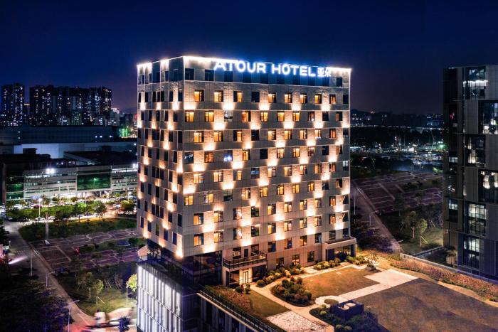 Atour Hotel Shenzhen Guangming New City