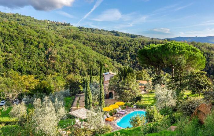 3 Bedroom Cozy Home In Greve In Chianti