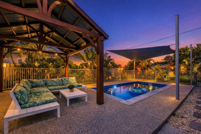 Family Paradise Pet Friendly Townsville