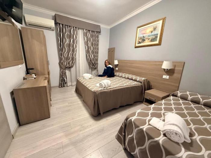 HC Accommodation Corallo