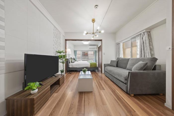 NishiShinjuku5chome sta 5 mins walk Max 5 people